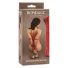 Lola Toys Rope Bondage Collection Red 3M - Lina do krępowania, czerwona