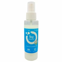 Love Stim Toy Cleaner 100 ml - Dezynfekujący środek czyszczący do seks zabawek