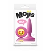 NS Novelties Mojis Plug #Ily - Korek analny, emoji fioletowy