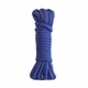 Lola Toys Rope Bondage Collection Blue 3M - Lina do krępowania, niebieska