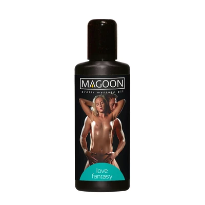 Magoon Love Fantasy Öl - Olejek do masażu, indyjski