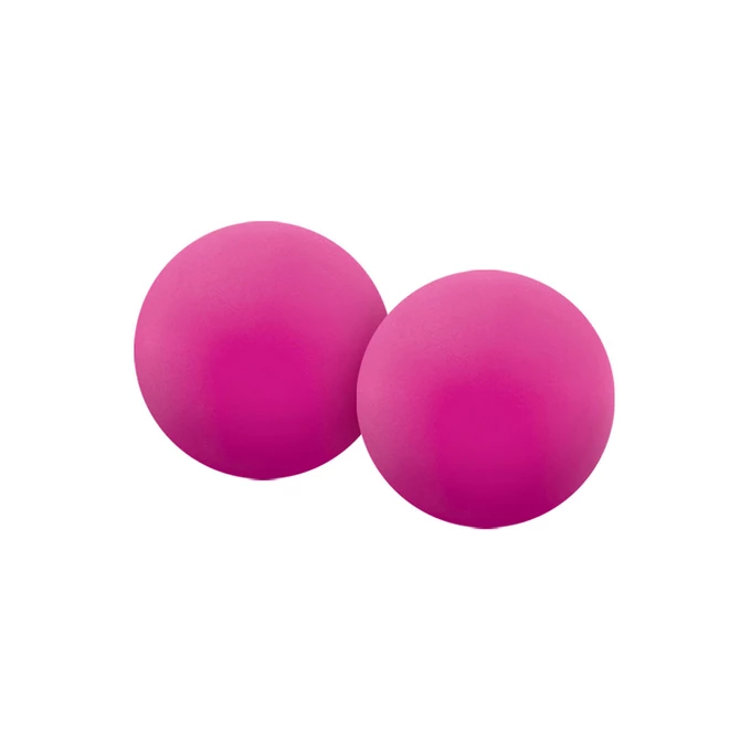 NS Novelties Inya - Coochy Balls - Pink - Kulki gejszy
