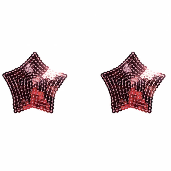 Lola Games Pasties Burlesque Tempest Pink - Nasutniki, różowe