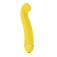 Lola Toys Vibrator Fantasy Phanty Yellow - Wibrator do punktu G, żółty