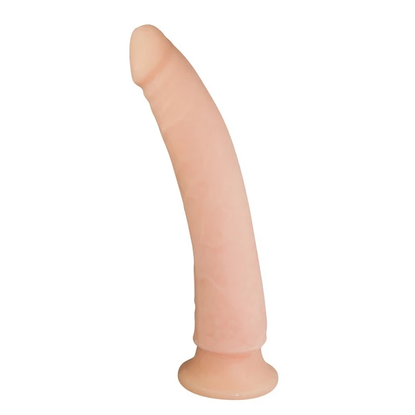Nature Skin Soft Dong - Dildo klasyczne