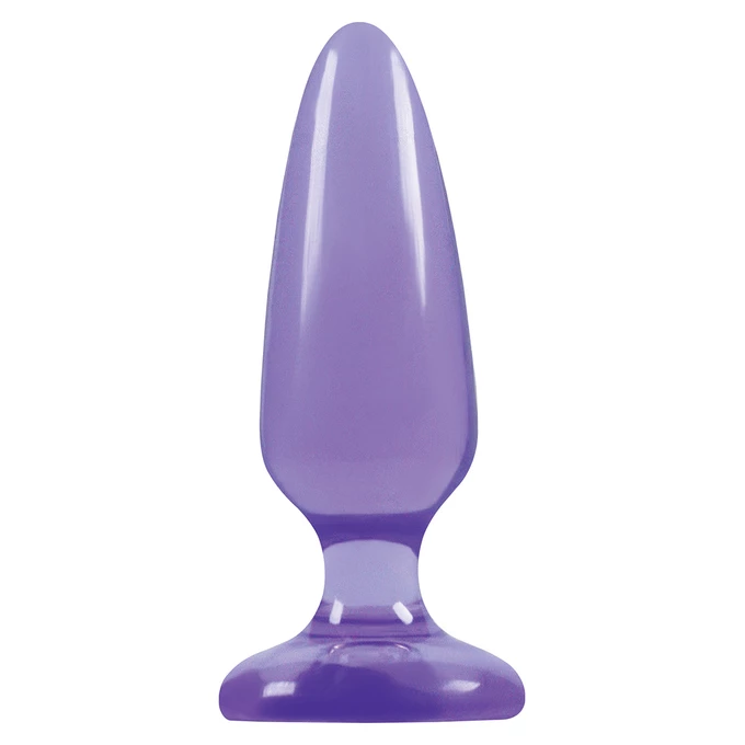 NS Novelties Pleasure Plug Medium Purple - korek analny