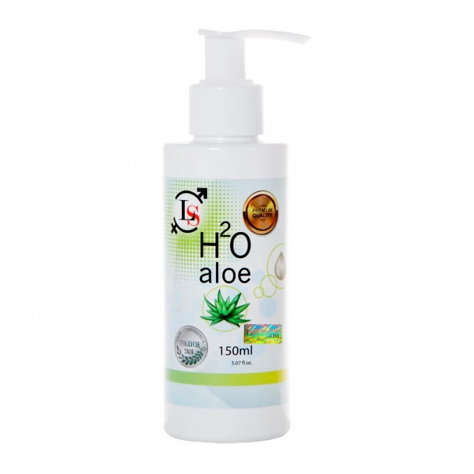 Love Stim H2O Aloe 150 ml - Lubrykant aloesowy na bazie wody