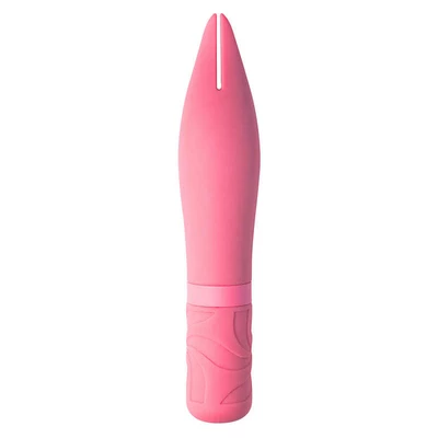 Lola Games Universe Bonbon'S Powerful Spear Pink - Wibrator łechtaczkowy, różowy