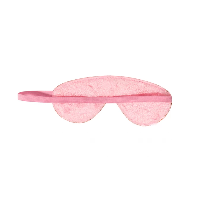 Lola Games Mask Party Hard Shy Pink - Opaska na oczy, różowa