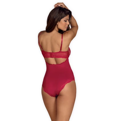 Obsessive Rosalyne - Body, Czerwone