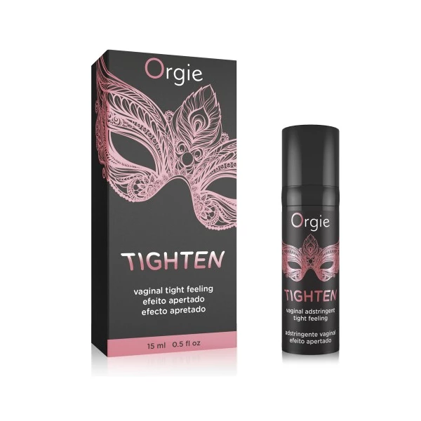 Orgie Tighten Tight Gel 15 Ml - Żel zwężający pochwę