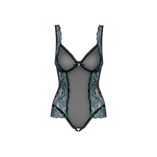 Obsessive Amanta - Body, Czarne