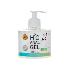 Love Stim H2O Anal Gel 300 ml - Lubrykant analny na bazie wody
