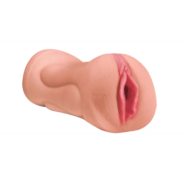 Lola Toys Satisfaction Double Masturbator Goddess Of Love - Masturbator naturalistyczny, podwójny