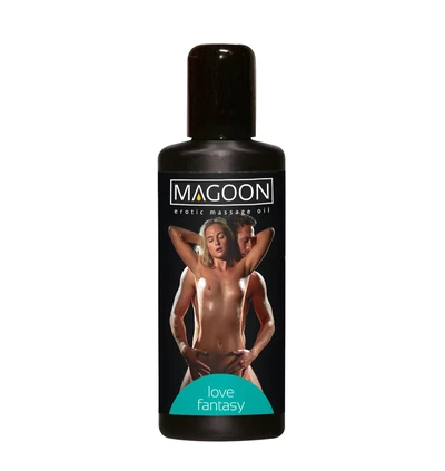 Magoon Love Fantasy Öl - Olejek do masażu, indyjski