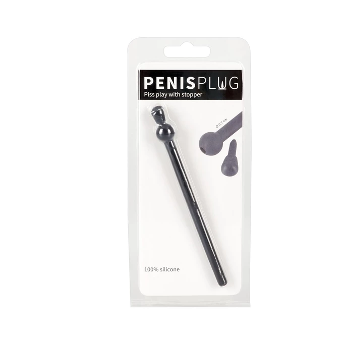Penisplug PenisWibrator - Sonda do penisa
