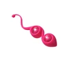 Lola Toys Vaginal Balls Emotions Gi-Gi Pink - Kulki gejszy, różowe