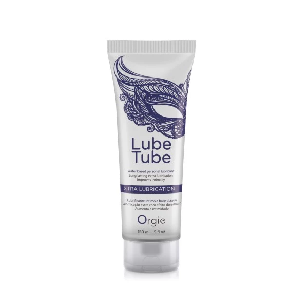 Orgie Lube Tube Xtra Lubrication 150 Ml - Lubrykant na bazie wody
