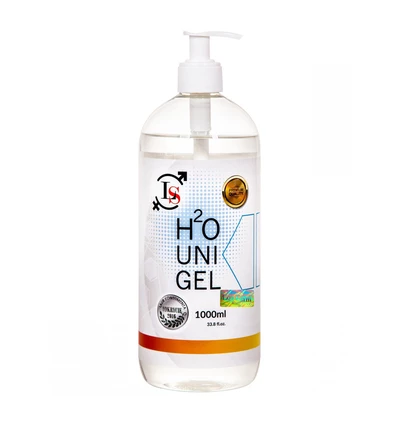 Love Stim H2O Uni Gel 1000 ml - Lubrykant na bazie wody
