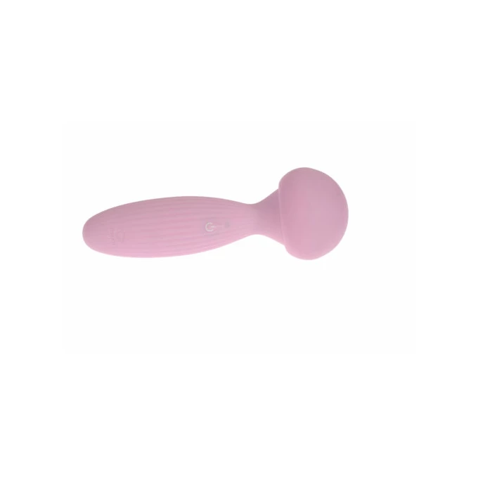 OTOUCH Mushroom Vibrator Pink - Wibrator wand, różowy