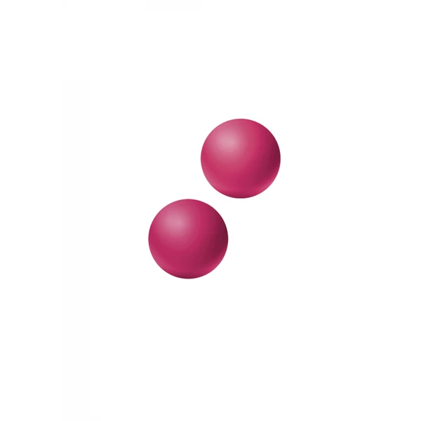 Lola Toys Vaginal BallsEmotions Lexy Medium Pink - Kulki gejszy, różowe
