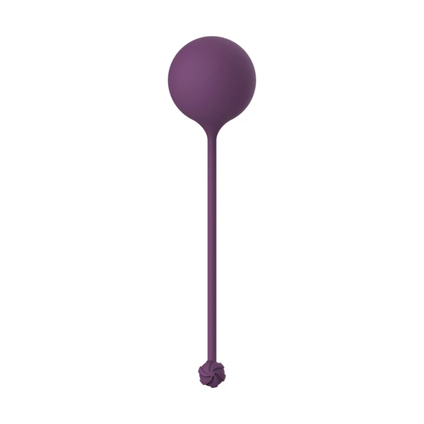 Lola Toys Vaginal Balls Set Love Story Carmen Lavender Sunset - Kulki gejszy, fioletowe