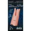 Lola Games Vibro Stimulator Shape Of Water Coral - Wibrator łechtaczkowy