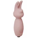 Lola Toys Emotions Funny Bunny Pink - Miniwibrator, różowy