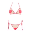 Obsessive Playa Del Amor - strój kąpielowy, Różowy