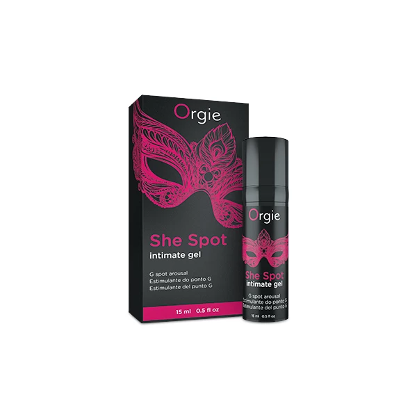Orgie She Spot G Spot Arousal 15Ml - Żel do stymulacji punktu G