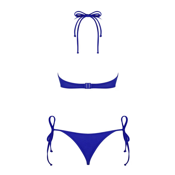 Obsessive Costarica - strój kąpielowy, Niebieski