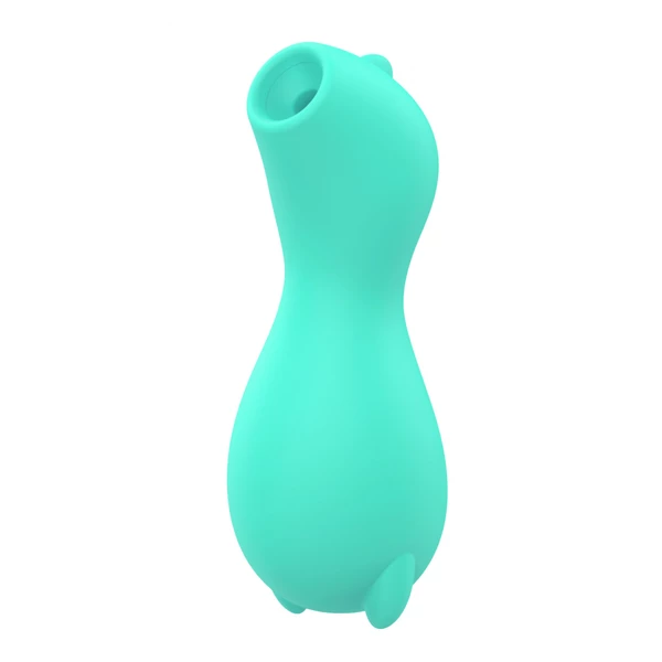 Lola Games Vacuum Stimulator Fantasy Dino - Wibrator soniczny do łechtaczki