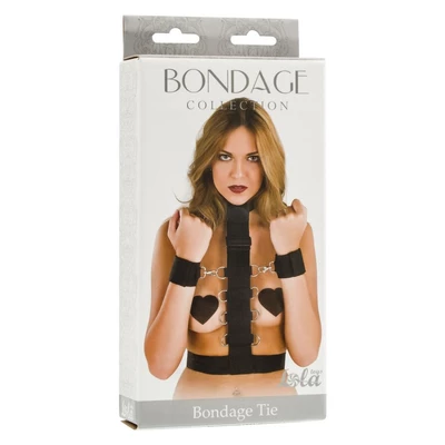 Lola Toys BC Bondage Tie Plus Size - System do krępowania