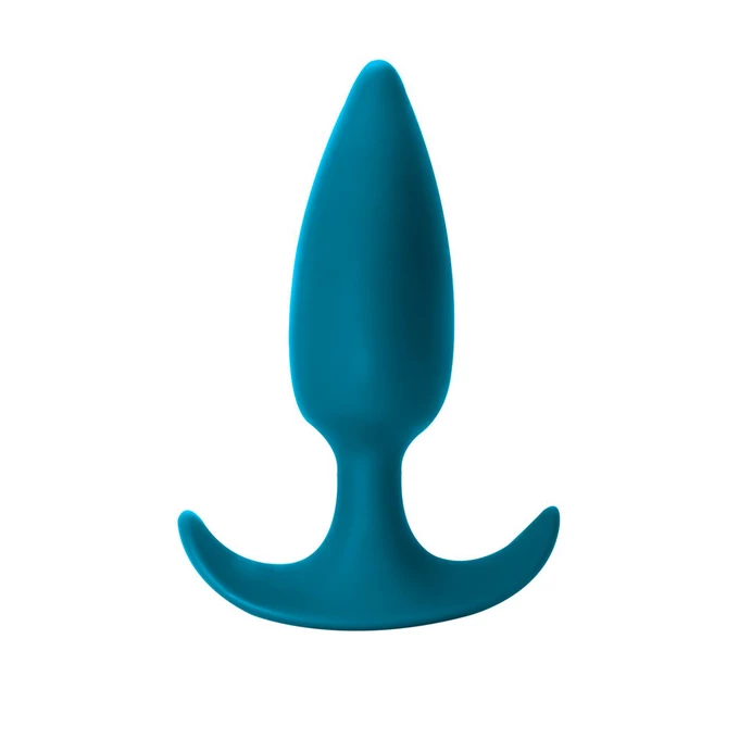 Lola Toys Anal Plug change Gravityspice Delight Aquamarine - Korek analny, niebieski