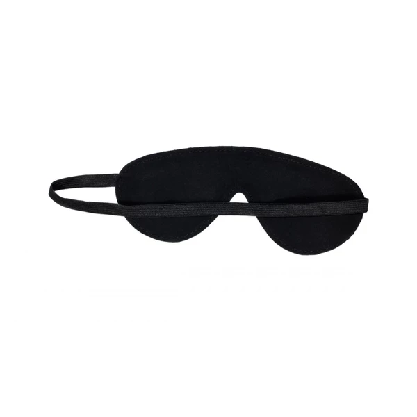 Lola Games Mask Party Hard Shy Black - Opaska na oczy, czarna