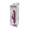 Naghi No.40 Duo Vibrator - Wibrator króliczek