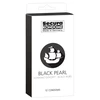 Secura Black Pearl 12 szt - Prezerwatywy