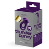 VeDO Vedo Thunder Bunny Deep Purple - Wibrujący pierścień erekcyjny