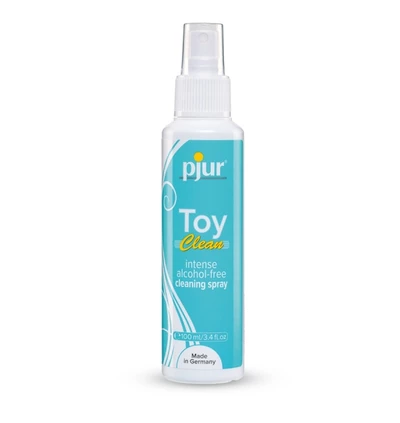 Pjur Toy Clean 100 Ml - Środek dezynfekujący seks zabawki