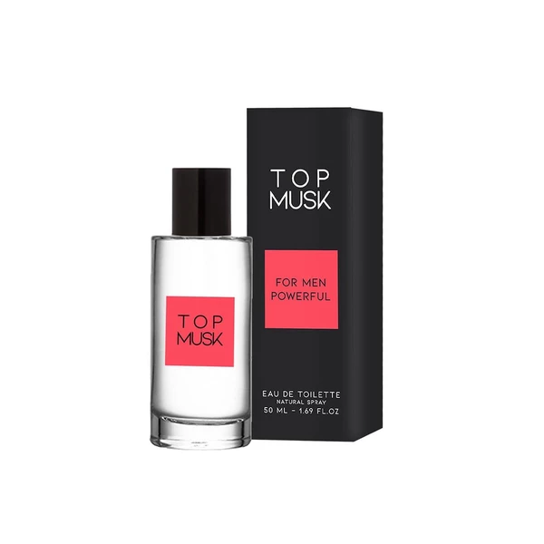 RUF Top Musk 75 Ml - Feromony męskie