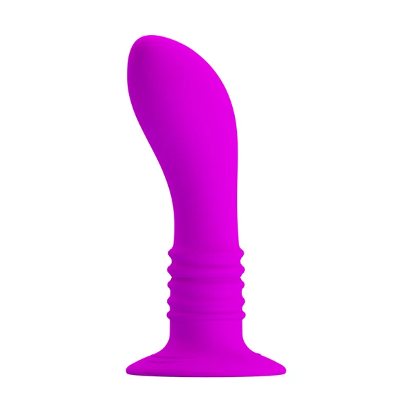 Pretty Love Anal Plug 10 - Wibrujący korek analny