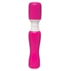 Pipedream Wanachi Maxi Massager Pink - Wibrator wand, różowy