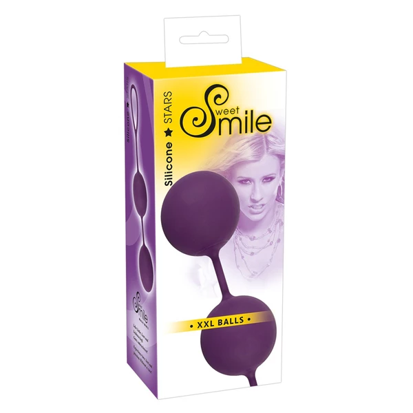 Sweet Smile Xxl Balls - Kulki gejszy