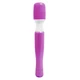 Pipedream Wanachi Mini Massager Purple - Wibrator wand, fioletowy