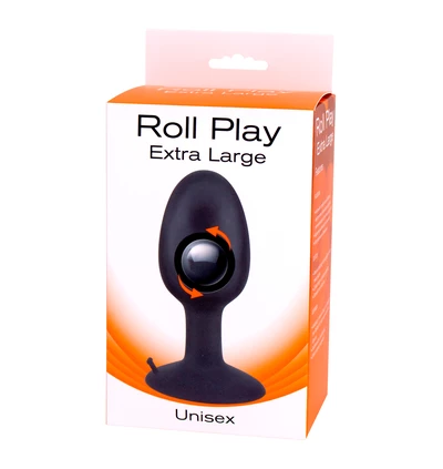 Seven Creations Roll Play Extra Large - Korek analny