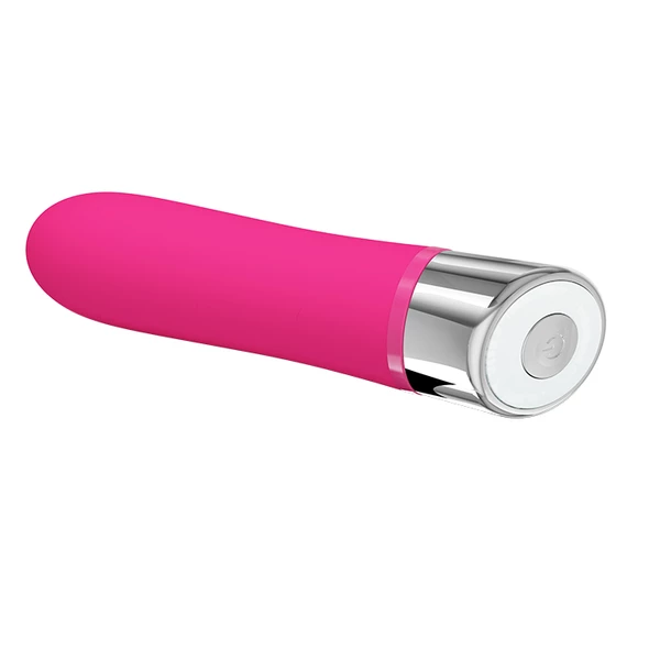Pretty Love Sampson Pink 12 s - miniwibrator