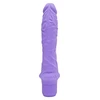 Seven Creations Classic Large Vibrator Purple - Dildo wibrujące, fioletowe