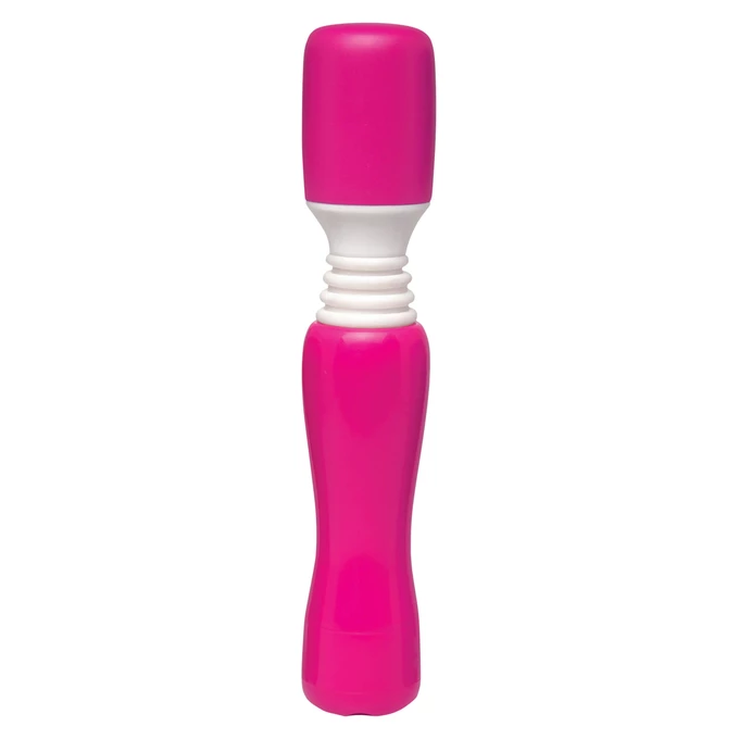 Pipedream Wanachi Maxi Massager Pink - Wibrator wand, różowy