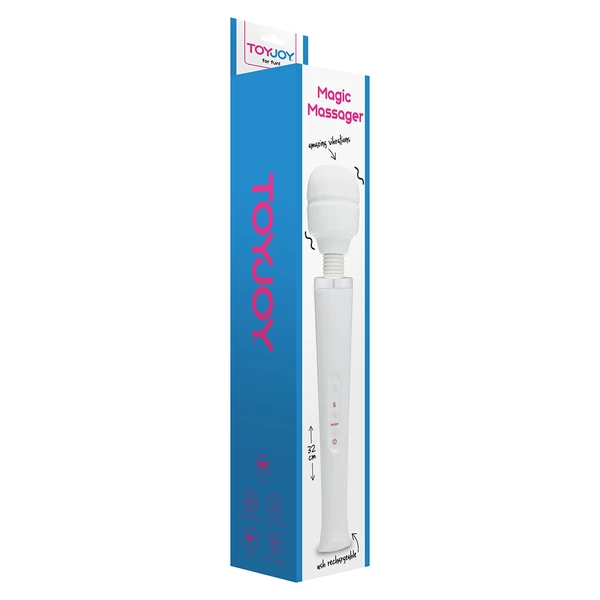 ToyJoy Magic Massager - Wibrator wand