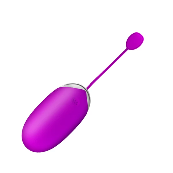 Pretty Love Abner Egg 12 s App - Wibrująca kulka sterowana aplikacją